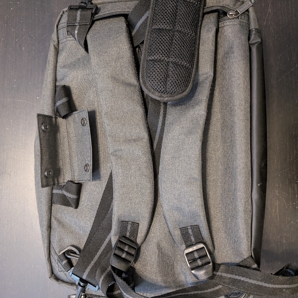 Computer Bag Computer Backpack Briefcase - Picture 12 of 15